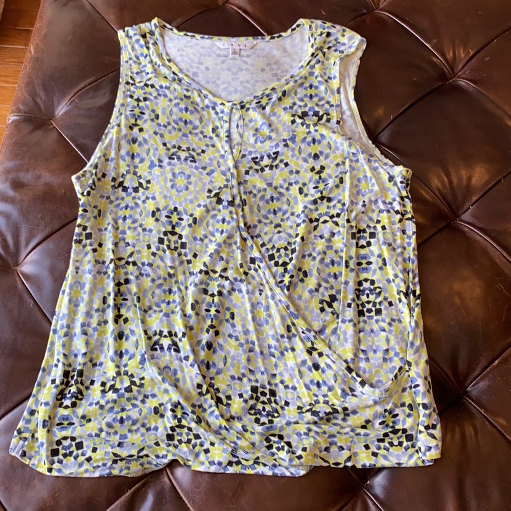 Cabi top